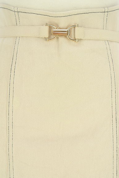 REDYAZEL（レディアゼル）の古着「ベルト付きカッティングマーメイドスカート（ロングスカート・マキシスカート）」大画像４へ