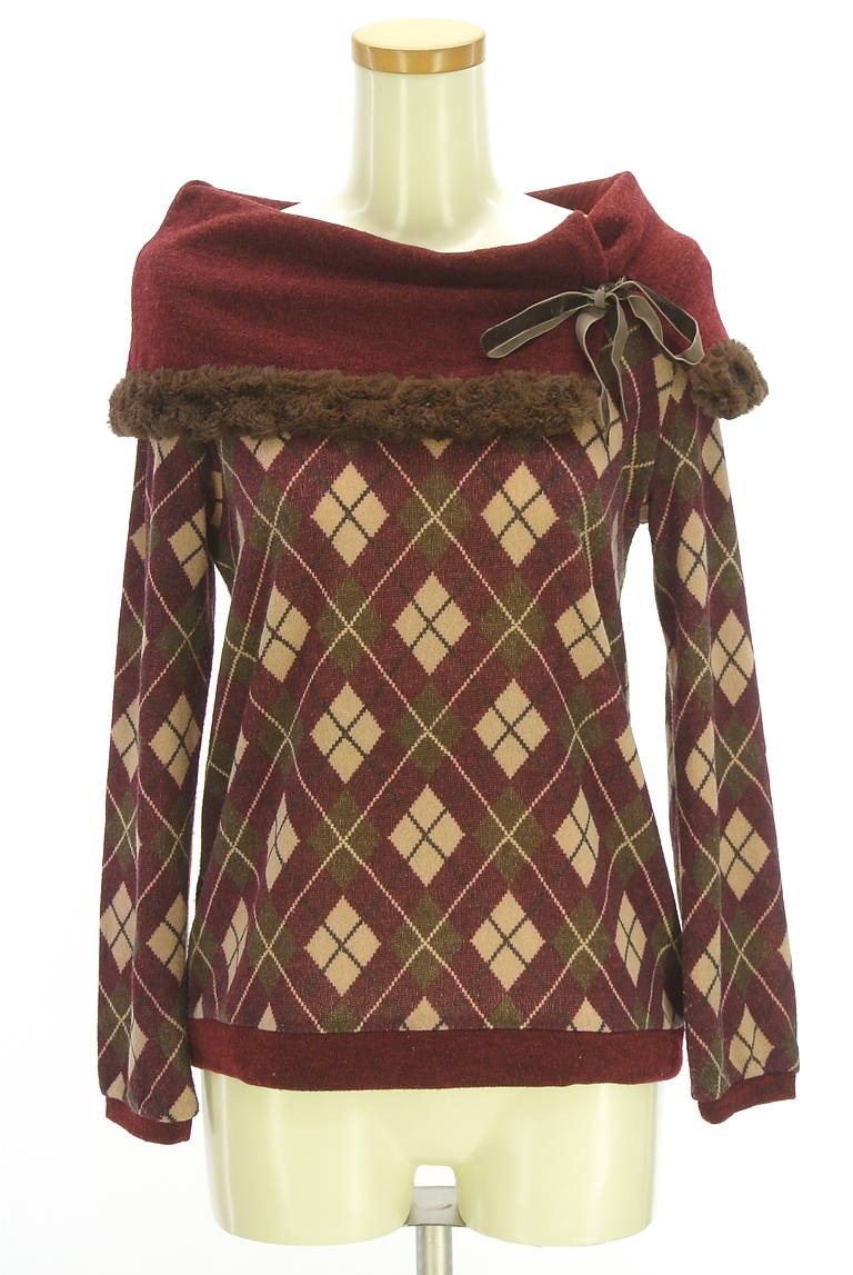 axes femme（アクシーズファム）の古着「商品番号：PR10335372」-大画像1