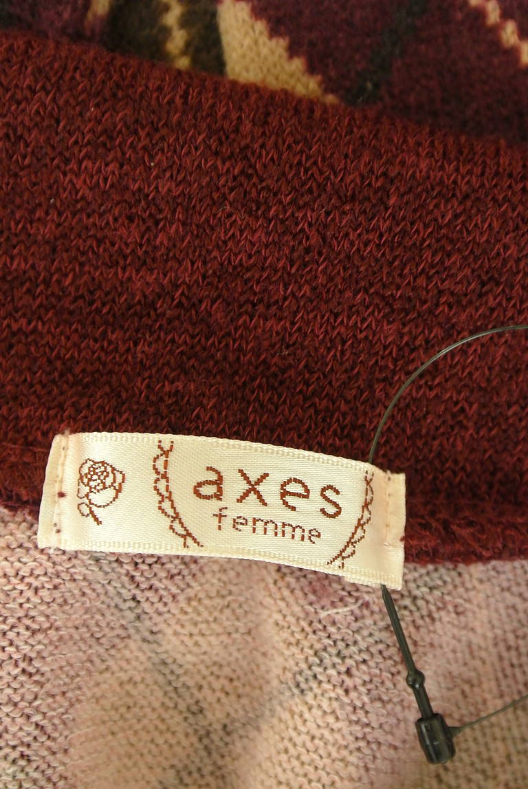 axes femme（アクシーズファム）の古着「商品番号：PR10335372」-大画像6