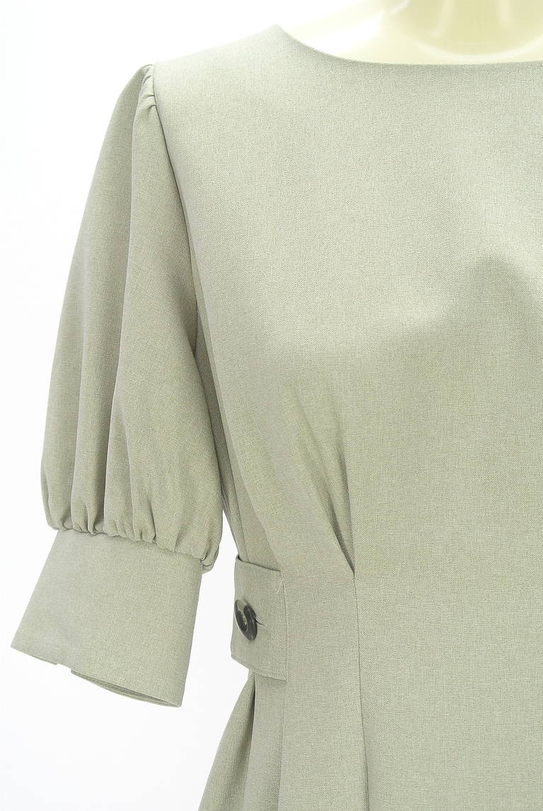 NATURAL BEAUTY BASIC（ナチュラルビューティベーシック）の古着「商品番号：PR10335373」-大画像4