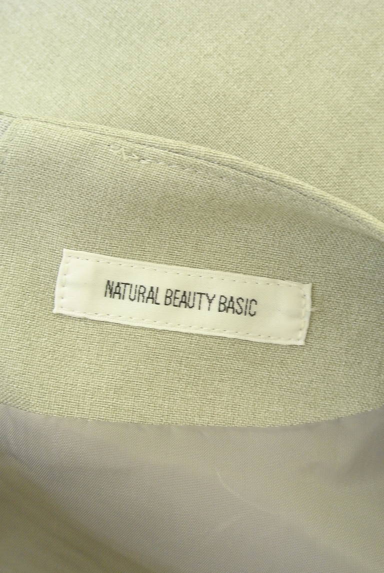 NATURAL BEAUTY BASIC（ナチュラルビューティベーシック）の古着「商品番号：PR10335373」-大画像6