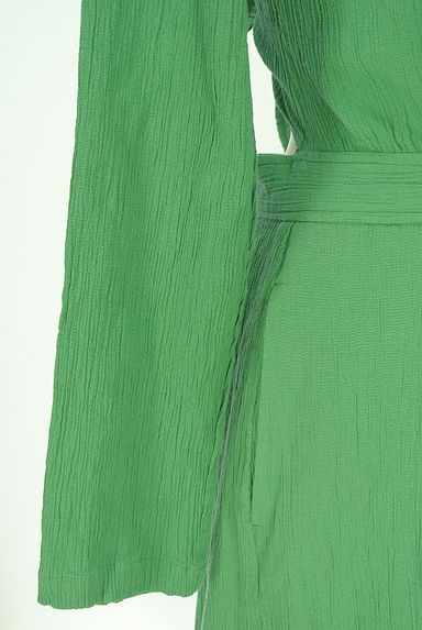 Ungrid（アングリッド）の古着「バックオープンワンピース（ワンピース・チュニック）」大画像５へ