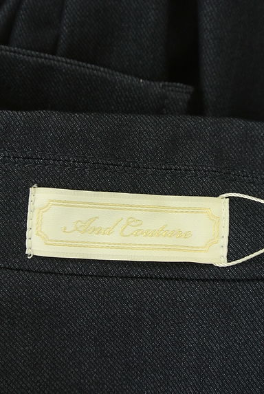 クリックで大画像表示 And Couture(アンドクチュール)の古着「ショート丈ジャケット×キャミワンピ セットアップ(ツーピース(ジャケット+ワンピース))」大画像6へ