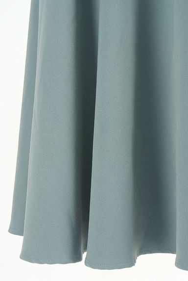 N.Natural Beauty Basic*（エヌ ナチュラルビューティーベーシック）の古着「ミモレ丈サーキュラースカート（スカート）」大画像５へ