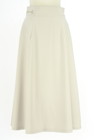 NATURAL BEAUTY BASIC（ナチュラルビューティベーシック）の古着「スカート」前