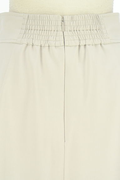 NATURAL BEAUTY BASIC（ナチュラルビューティベーシック）の古着「ビット飾り付きロングスカート（スカート）」大画像５へ