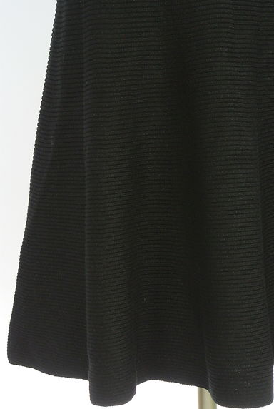 クリックで大画像表示 Her lip to(ハーリップトゥ)の古着「ラメニットロングワンピース(ワンピース・チュニック)」大画像5へ