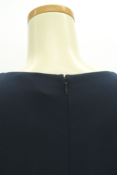 UNITED ARROWS（ユナイテッドアローズ）の古着「green label relaxing 膝丈ドッキングワンピ（ワンピース・チュニック）」大画像４へ