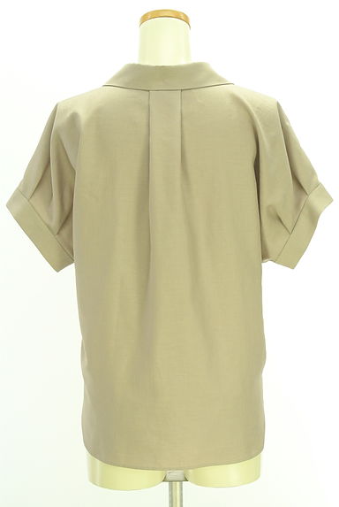 TONAL（トーナル）の古着「パールボタンシャツ（ブラウス）」大画像２へ