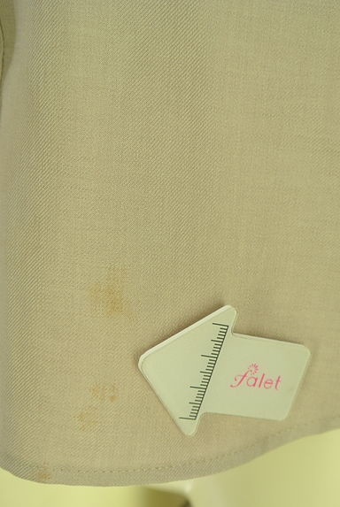 TONAL（トーナル）の古着「パールボタンシャツ（ブラウス）」大画像５へ