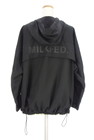 MILKFED.（ミルク フェド）の古着「ブルゾン・スタジャン」後ろ