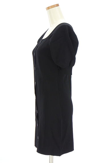 クリックで大画像表示 SLY(スライ)の古着「ニットミニワンピース(ワンピース・チュニック)」大画像3へ