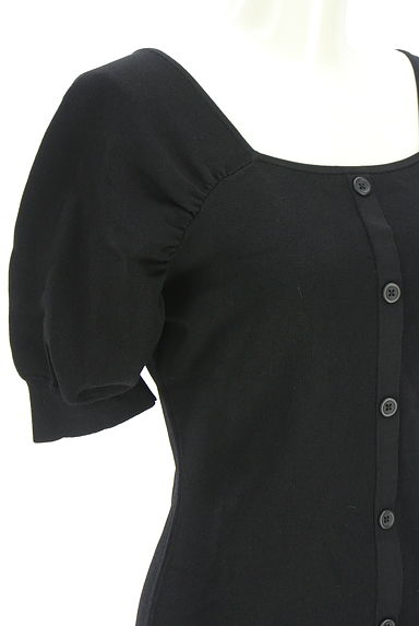 クリックで大画像表示 SLY(スライ)の古着「ニットミニワンピース(ワンピース・チュニック)」大画像4へ