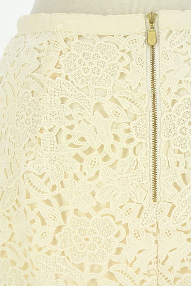 クリックで大画像表示 JILLSTUART(ジルスチュアート)の古着「JILL by JILLSTUART スカラップレーススカート(スカート)」大画像5へ