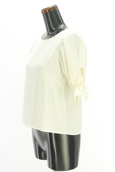 evelyn（エブリン）の古着「パフスリーブプルオーバー（カットソー・プルオーバー）」大画像３へ