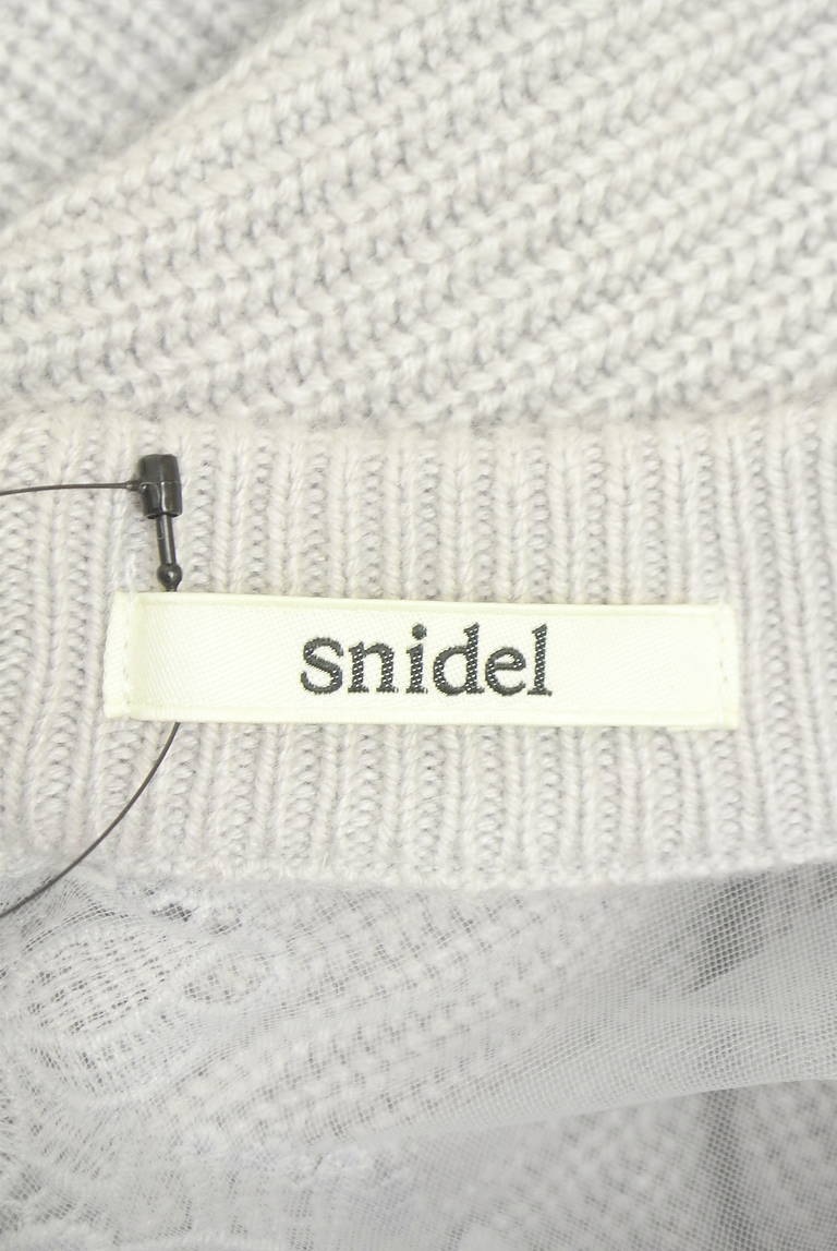 Snidel（スナイデル）の古着「商品番号：PR10335405」-大画像6