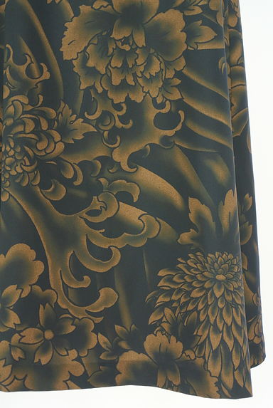 &ellecy（アンドエルシー）の古着「花柄ロングスカート（ロングスカート・マキシスカート）」大画像５へ