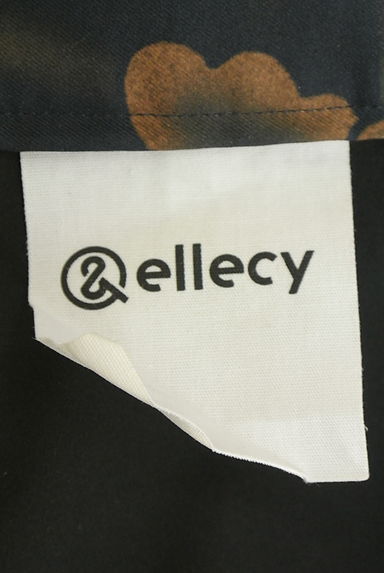 &ellecy（アンドエルシー）の古着「花柄ロングスカート（ロングスカート・マキシスカート）」大画像６へ