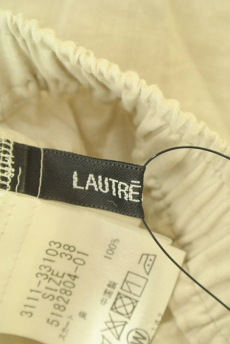 LAUTREAMONT（ロートレアモン）の古着「商品番号：PR10335411」-大画像6