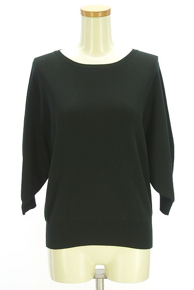 LAUTREAMONT（ロートレアモン）の古着「ボリュームスリーブニットトップス（ニット）」大画像１へ