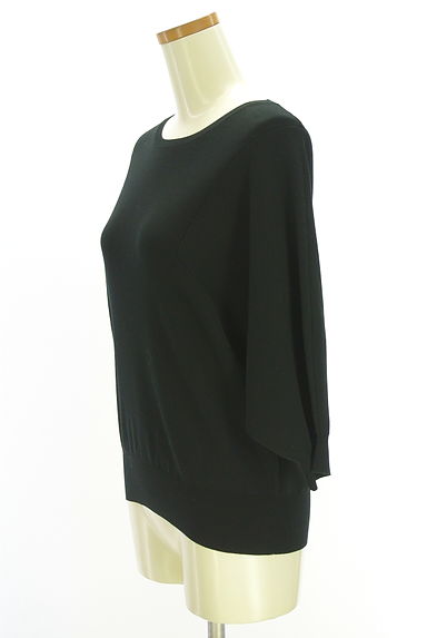 LAUTREAMONT（ロートレアモン）の古着「ボリュームスリーブニットトップス（ニット）」大画像３へ