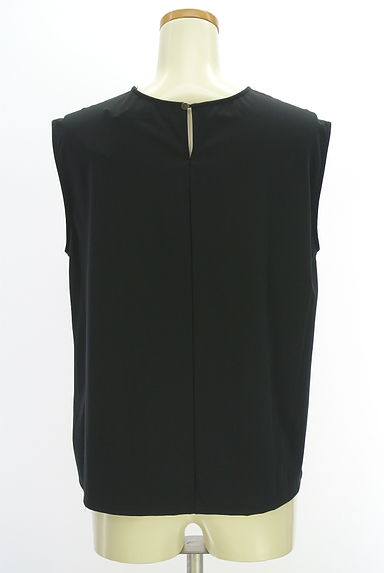 クリックで大画像表示 LAUTREAMONT(ロートレアモン)の古着「前レースノースリカットソー(ニット)」大画像2へ