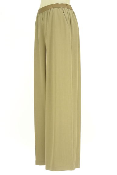 クリックで大画像表示 LAUTREAMONT(ロートレアモン)の古着「ウエストゴムワイドパンツ(パンツ)」大画像3へ