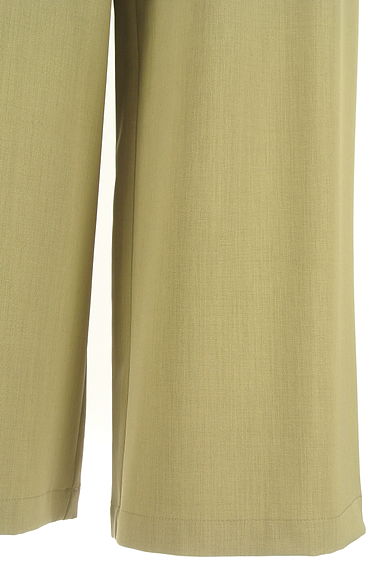 クリックで大画像表示 LAUTREAMONT(ロートレアモン)の古着「ウエストゴムワイドパンツ(パンツ)」大画像5へ