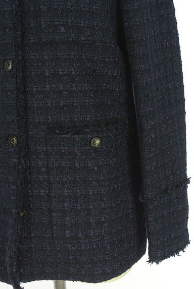 LAUTREAMONT（ロートレアモン）の古着「ツイードジャケット（ジャケット）」大画像５へ