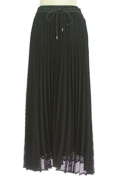 LAUTREAMONT（ロートレアモン）の古着「メッシュロングスカート（ロングスカート・マキシスカート）」大画像１へ