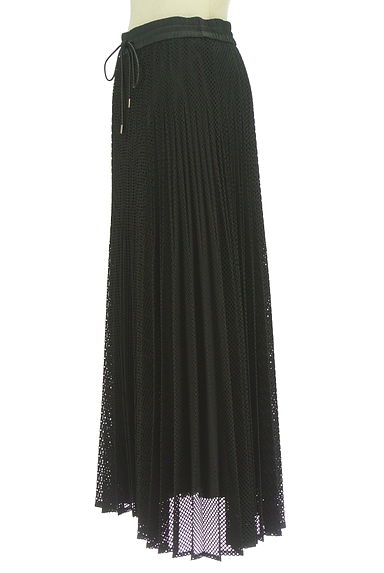LAUTREAMONT（ロートレアモン）の古着「メッシュロングスカート（ロングスカート・マキシスカート）」大画像３へ