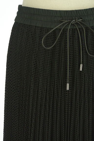 LAUTREAMONT（ロートレアモン）の古着「メッシュロングスカート（ロングスカート・マキシスカート）」大画像４へ