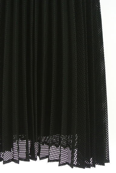 LAUTREAMONT（ロートレアモン）の古着「メッシュロングスカート（ロングスカート・マキシスカート）」大画像５へ