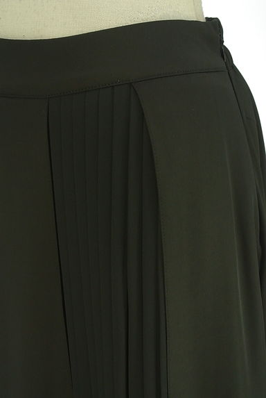 LAUTREAMONT（ロートレアモン）の古着「シフォンプリーツ切替ロングスカート（ロングスカート・マキシスカート）」大画像４へ