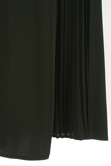 LAUTREAMONT（ロートレアモン）の古着「シフォンプリーツ切替ロングスカート（ロングスカート・マキシスカート）」大画像５へ