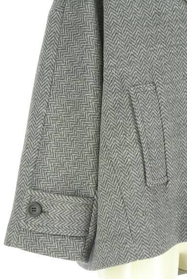 LA MARINE FRANCAISE（マリンフランセーズ）の古着「ワイドショートコート（コート）」大画像５へ