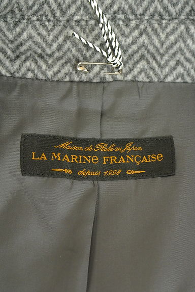 LA MARINE FRANCAISE（マリンフランセーズ）の古着「ワイドショートコート（コート）」大画像６へ