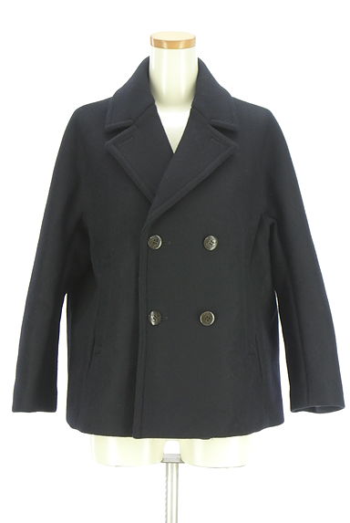 LA MARINE FRANCAISE（マリンフランセーズ）の古着「ショートPコート（コート）」大画像１へ