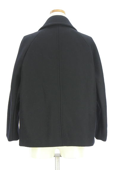 LA MARINE FRANCAISE（マリンフランセーズ）の古着「ショートPコート（コート）」大画像２へ