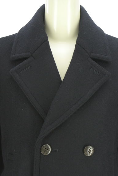 LA MARINE FRANCAISE（マリンフランセーズ）の古着「ショートPコート（コート）」大画像４へ