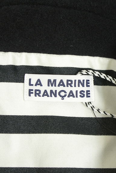 LA MARINE FRANCAISE（マリンフランセーズ）の古着「ショートPコート（コート）」大画像６へ
