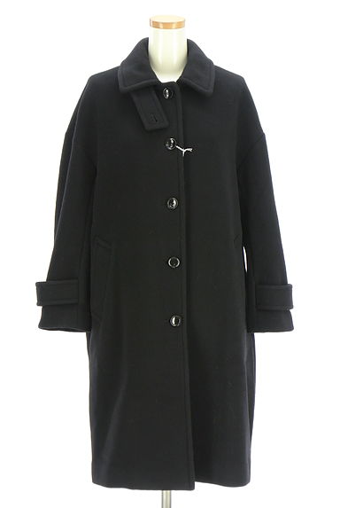 LA MARINE FRANCAISE（マリンフランセーズ）の古着「ワイドロングコート（コート）」大画像１へ