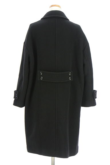 LA MARINE FRANCAISE（マリンフランセーズ）の古着「ワイドロングコート（コート）」大画像２へ