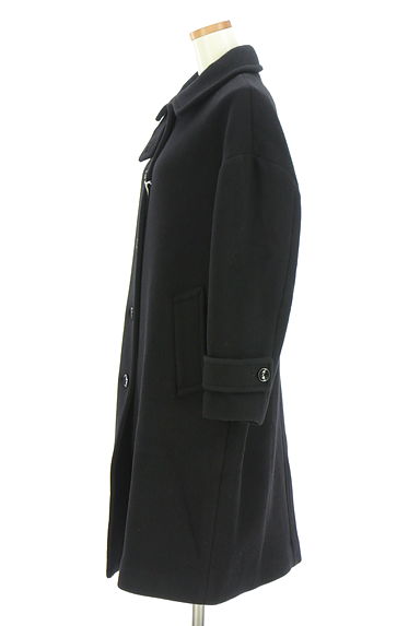 LA MARINE FRANCAISE（マリンフランセーズ）の古着「ワイドロングコート（コート）」大画像３へ