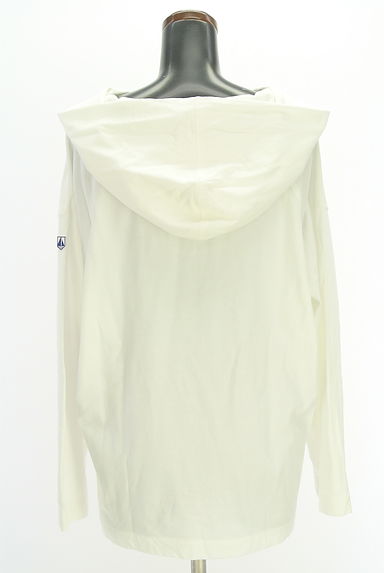 クリックで大画像表示 LA MARINE FRANCAISE(マリンフランセーズ)の古着「スキッパーフーディ(スウェット・パーカー)」大画像2へ