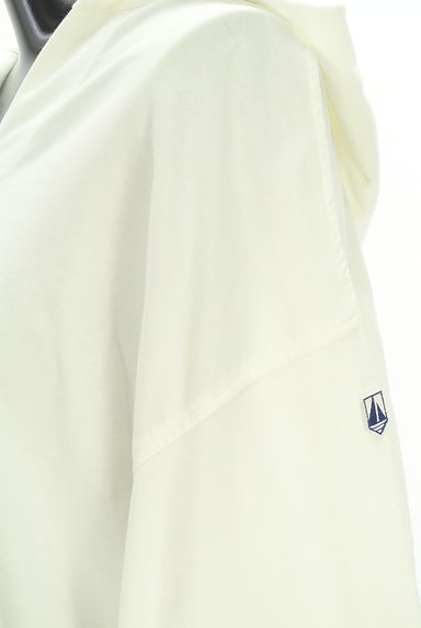 クリックで大画像表示 LA MARINE FRANCAISE(マリンフランセーズ)の古着「スキッパーフーディ(スウェット・パーカー)」大画像4へ