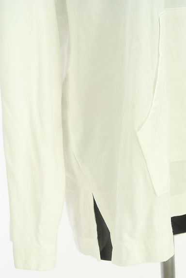 クリックで大画像表示 LA MARINE FRANCAISE(マリンフランセーズ)の古着「スキッパーフーディ(スウェット・パーカー)」大画像5へ