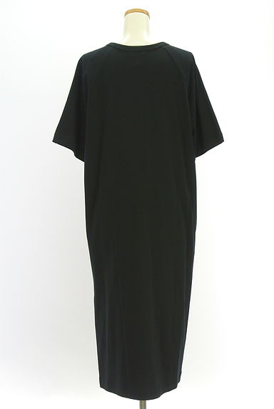 LA MARINE FRANCAISE（マリンフランセーズ）の古着「半そでTシャツワンピース（ワンピース・チュニック）」大画像２へ