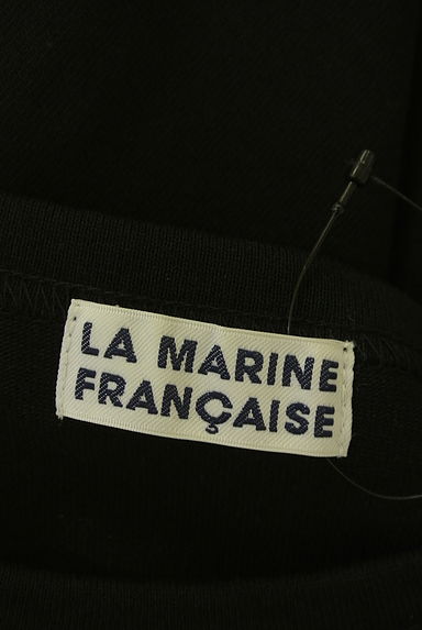 LA MARINE FRANCAISE（マリンフランセーズ）の古着「半そでTシャツワンピース（ワンピース・チュニック）」大画像６へ