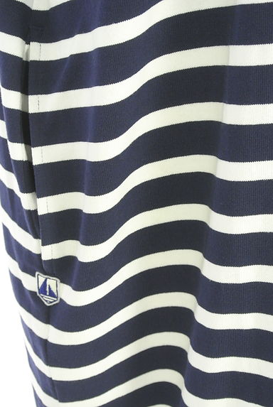 LA MARINE FRANCAISE（マリンフランセーズ）の古着「ボーダー柄半そでTシャツワンピース（ワンピース・チュニック）」大画像４へ